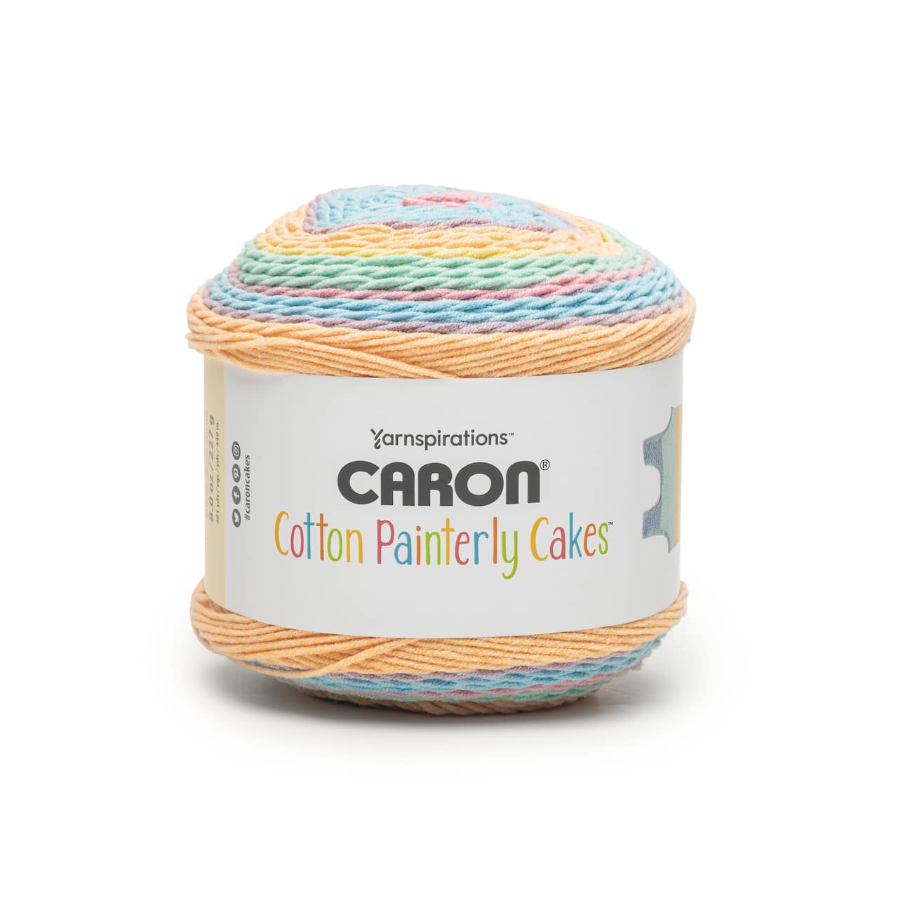 Laine Cotton Painterly Cakes de Caron